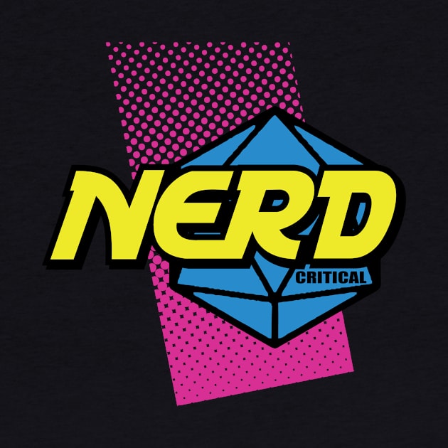 Nerd or Nothing by jrberger